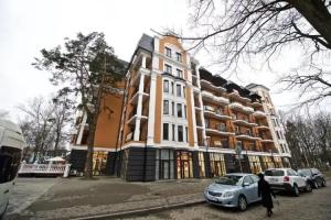 Олд Сити Бутик Апартаменты, Светлогорск