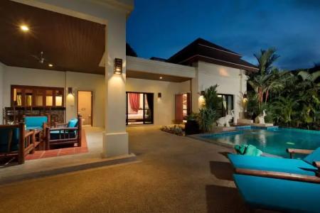 Villa Raas by Tropiclook: Baan Bua Nai Harn - 5