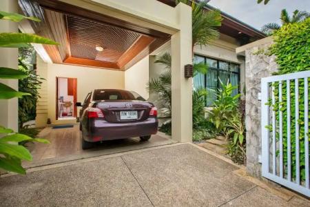 Villa Raas by Tropiclook: Baan Bua Nai Harn - 9