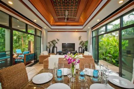 Villa Raas by Tropiclook: Baan Bua Nai Harn - 12