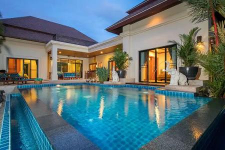 Villa Raas by Tropiclook: Baan Bua Nai Harn - 7