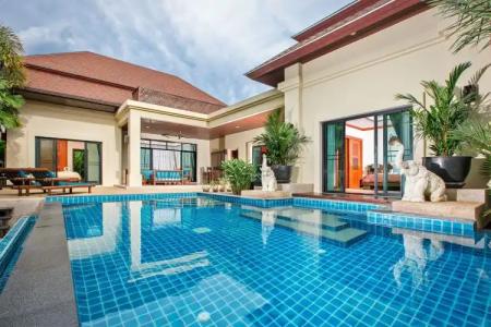 Villa Raas by Tropiclook: Baan Bua Nai Harn - 6