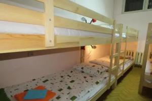Hostel Funny Yellow Dog House