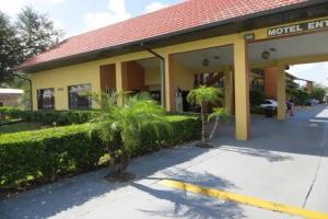 Мотель «Budget Inn Of», Орландо