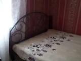 Двухместный номер с 1 кроватью и общей ванной комнатой 