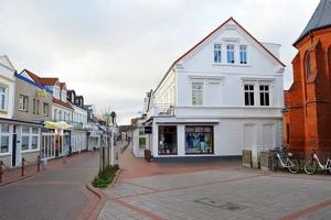 Отель «Georg Rass Gästehaus», Нордернай