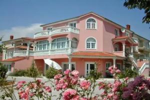 Hotel «Villa Vera», Фажана