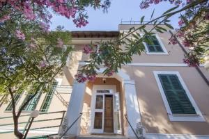 Villa Aurora, Рим