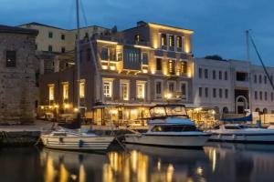 Ambassadors Residence Boutique Hotel, Ханья