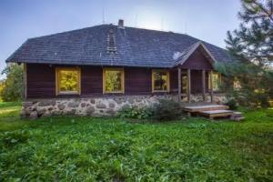 Dubingiai summerhouse, Дубингяй