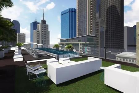 The Statler Dallas, Curio Collection By Hilton - 49