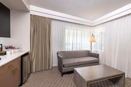 The Statler Dallas, Curio Collection By Hilton - 68