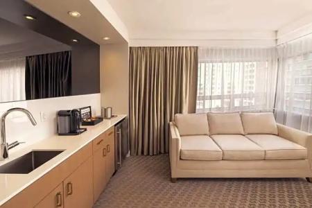 The Statler Dallas, Curio Collection By Hilton - 112