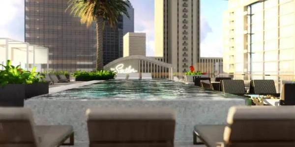 The Statler Dallas, Curio Collection By Hilton - 16