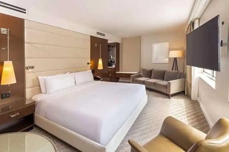 The Statler Dallas, Curio Collection By Hilton - 82