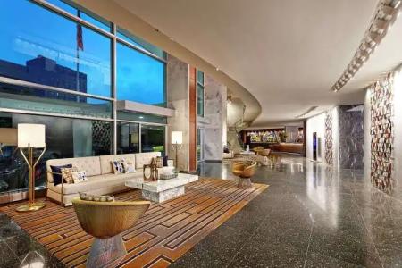 The Statler Dallas, Curio Collection By Hilton - 24