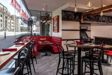 The Statler Dallas, Curio Collection By Hilton - 22