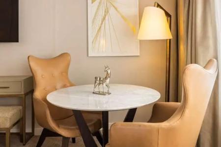 The Statler Dallas, Curio Collection By Hilton - 4