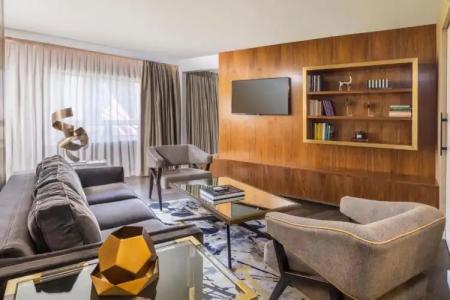 The Statler Dallas, Curio Collection By Hilton - 118