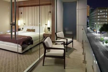 The Statler Dallas, Curio Collection By Hilton - 97