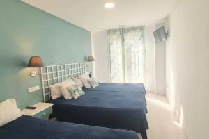 Hugo Beach Hotel, Гандия