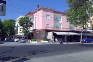 Hotel «Piccari New», Римини