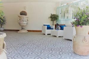 Hotel «Ischia Onda Blu», Искья
