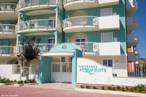 Апарт-отель «Residence Acquasuite», Martinsicuro