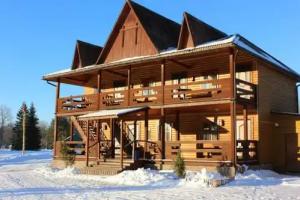 Гостиница «Валдайская Усадьба»