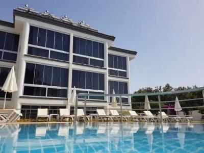 Agva Apart Otel - 46