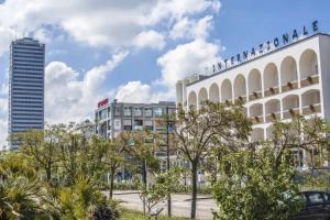 Hotel «Internazionale», Чезенатико