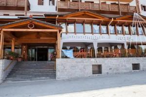Hotel «Annamaria», Фольгарида
