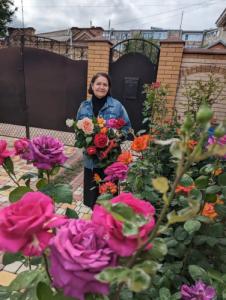 Семейный гостевой дом на Одесской - 26