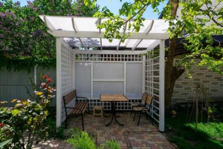 Семейный гостевой дом на Одесской - 22