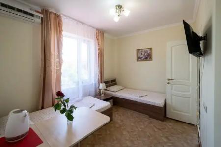 Семейный гостевой дом на Одесской - 17