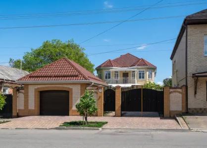 Семейный гостевой дом на Одесской - 1