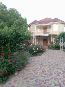 Семейный гостевой дом на Одесской - 21