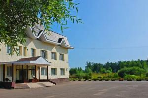 Гостиница «Осташевская», Осташево