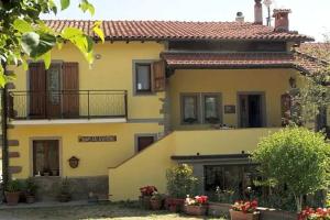 b&b Vista Casentino, Пратовеккьо