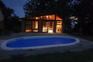 ЭкоДомик, Нижняя Хобза