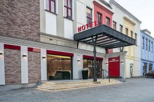 Hotel «Metropolitan»