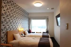 Bayside Hotel Azur Takeshiba, Токио