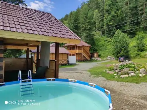 Усадьба в горах - 0