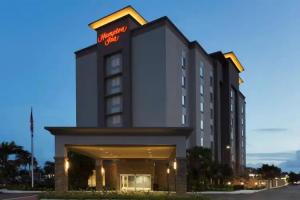 Отель «Hampton Inn Fort Lauderdale», Помпано-Бич
