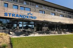 Hotel «Strandkind», Пельцерхакен