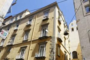 Gentile Suite b&b, Неаполь
