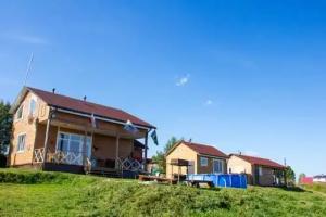 Дом для отпуска «Онежская горка»