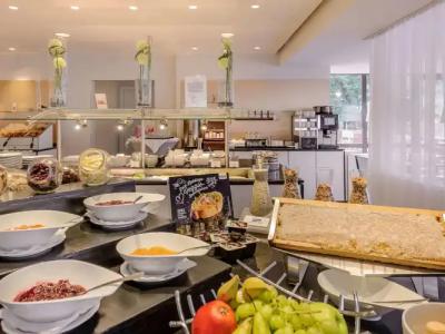 Congress Mercure Nürnberg an der Messe - 13