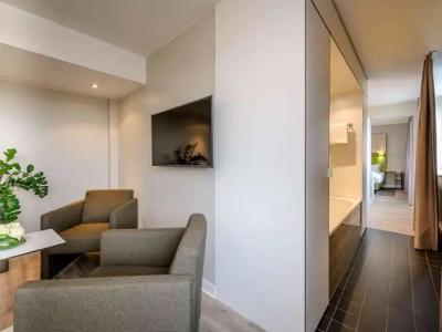 Congress Mercure Nürnberg an der Messe - 15