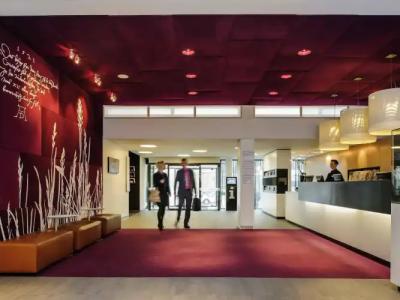 Congress Mercure Nürnberg an der Messe - 34